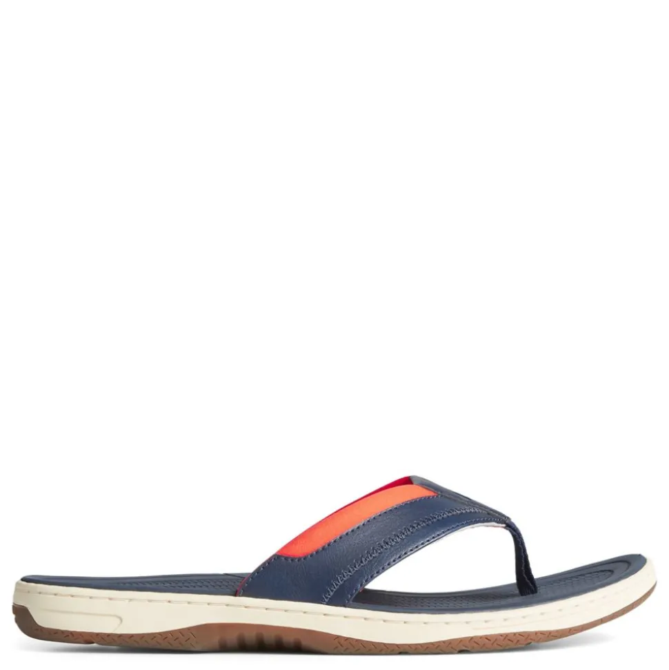 Sperry Mens Havasu Sport Flip Flop Sandal