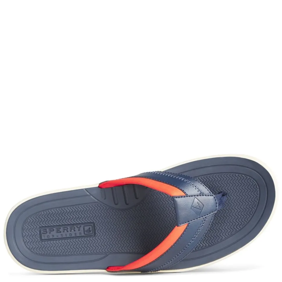 Sperry Mens Havasu Sport Flip Flop Sandal