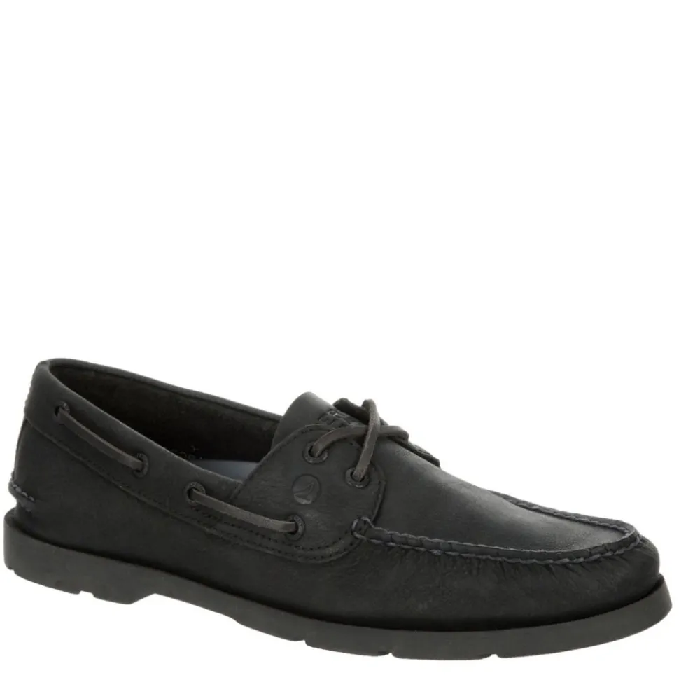 Sperry Mens Leeward Boat Shoe