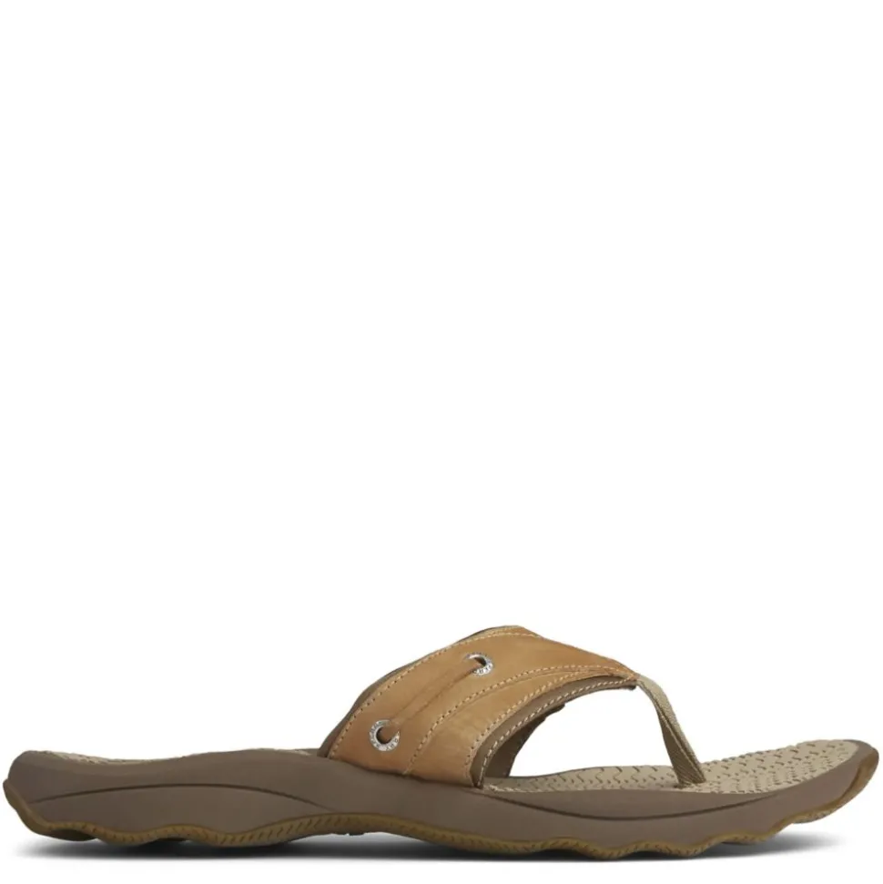 Sperry Mens Outer Banks Flip Flop Sandal
