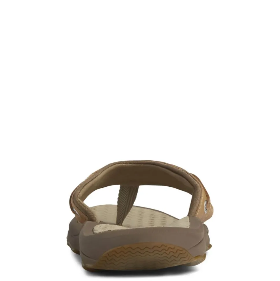 Sperry Mens Outer Banks Flip Flop Sandal
