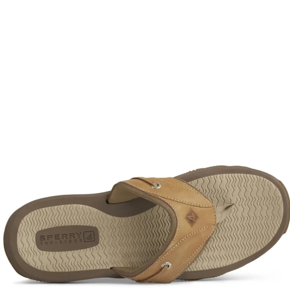 Sperry Mens Outer Banks Flip Flop Sandal