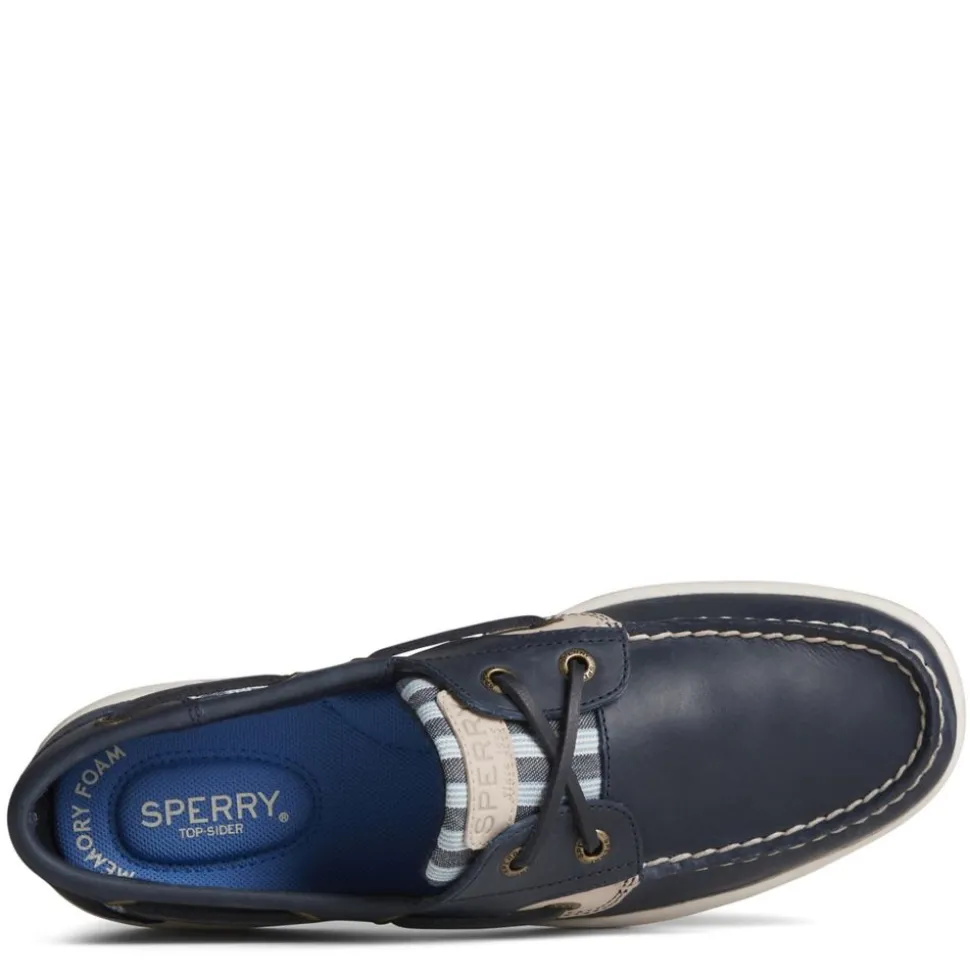 Sperry Womens Bluefish Boat Shoe