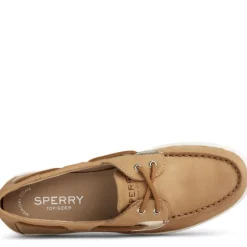 Sperry Womens Coastfish 2-Eye Boat Shoe