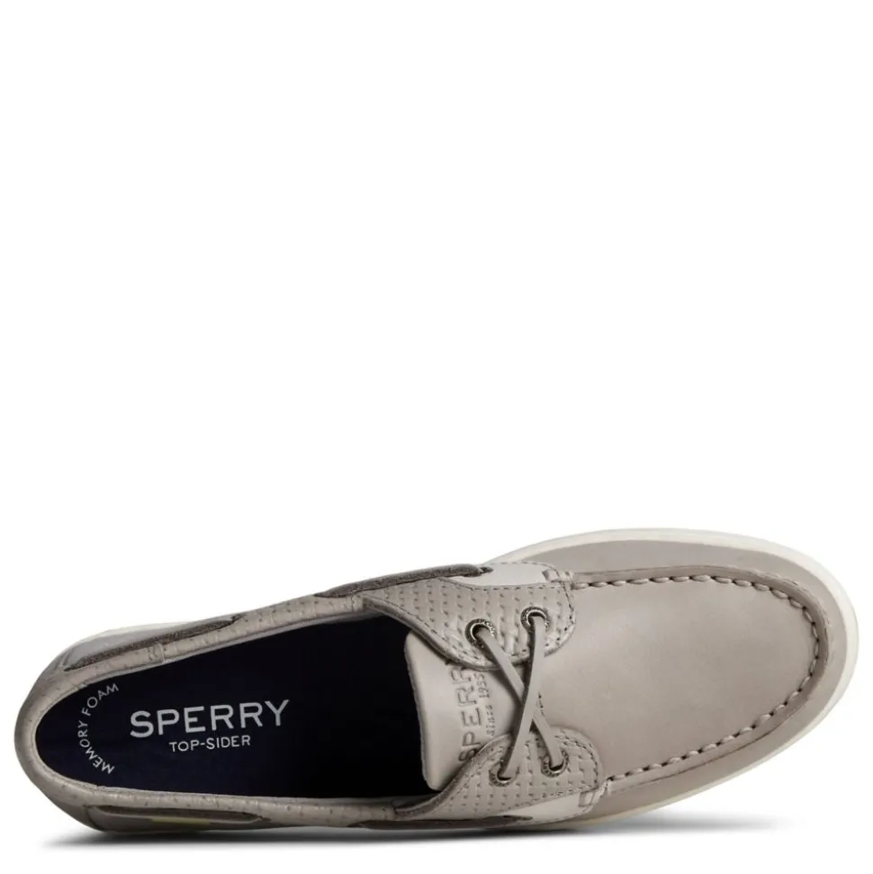 Sperry Womens Coastfish 2-Eye Boat Shoe
