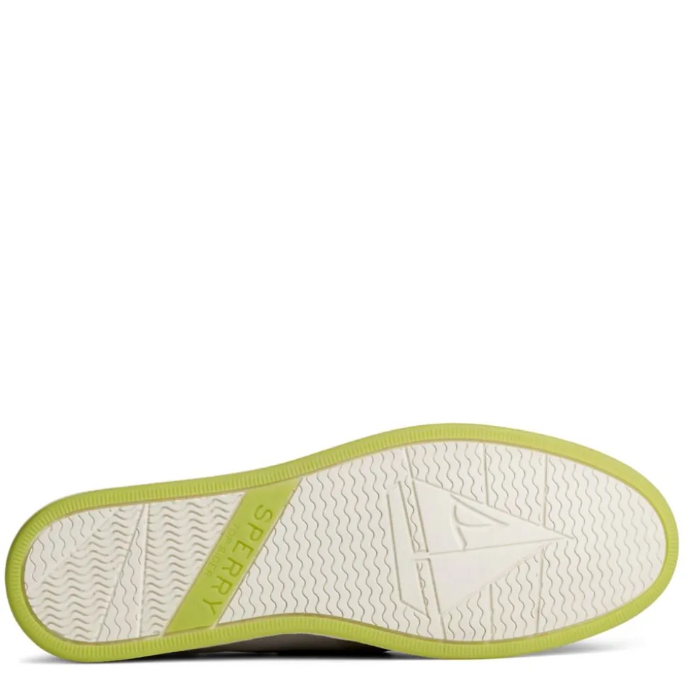 Sperry Womens Coastfish 2-Eye Boat Shoe