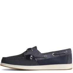 Sperry Womens Coastfish 2-Eye Boat Shoe
