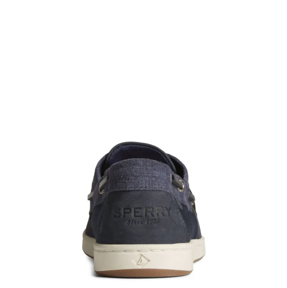 Sperry Womens Coastfish 2-Eye Boat Shoe