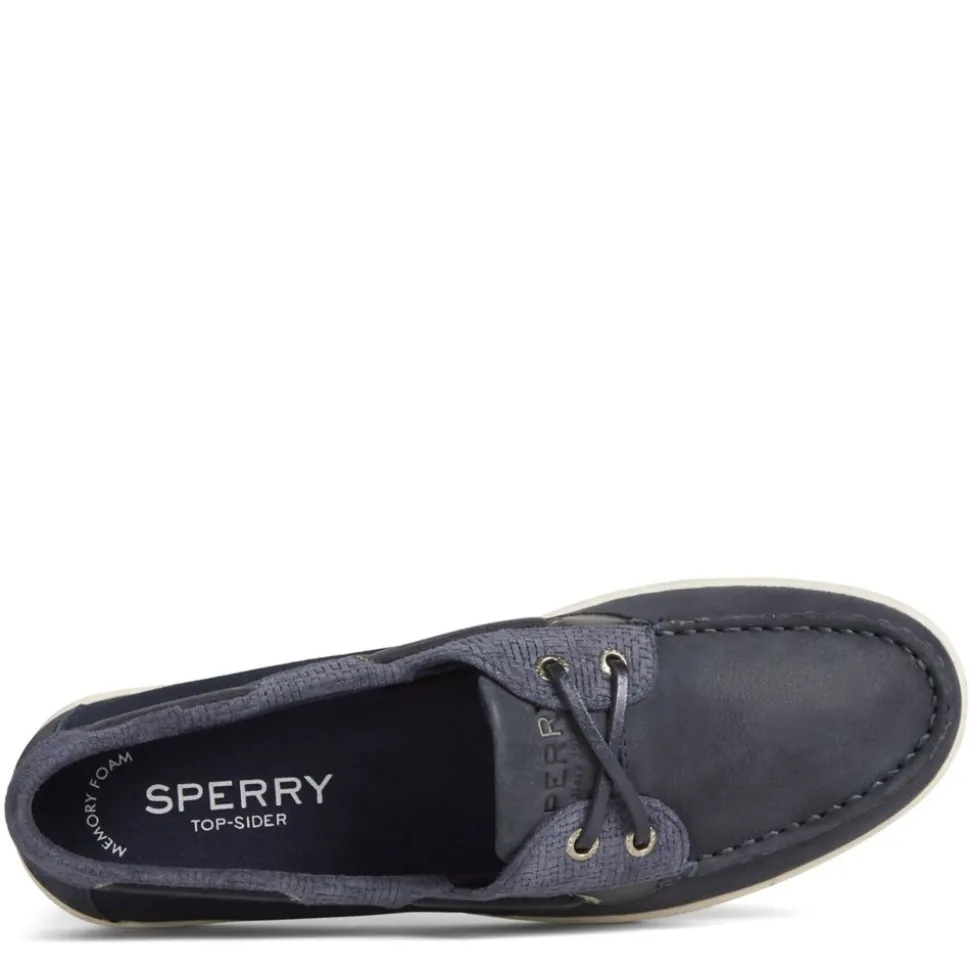 Sperry Womens Coastfish 2-Eye Boat Shoe