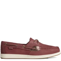 Sperry Womens Coastfish 2-Eye Boat Shoe