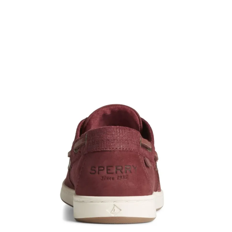 Sperry Womens Coastfish 2-Eye Boat Shoe