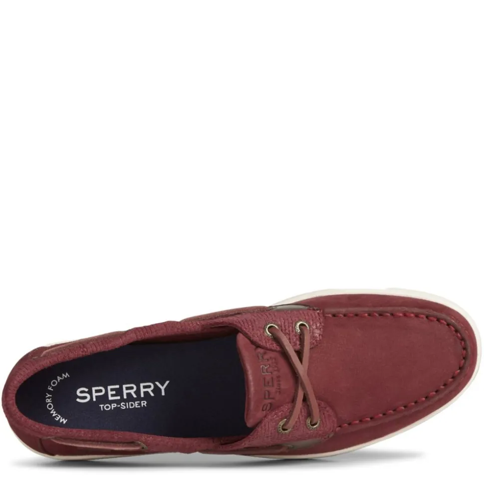 Sperry Womens Coastfish 2-Eye Boat Shoe