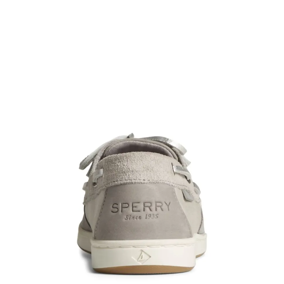 Sperry Womens Coastfish 2-Eye Boat Shoe