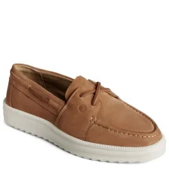 Sperry Womens Cruise Plushstep Boat Shoe