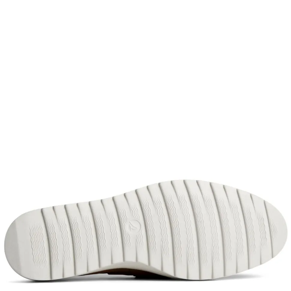 Sperry Womens Cruise Plushstep Boat Shoe