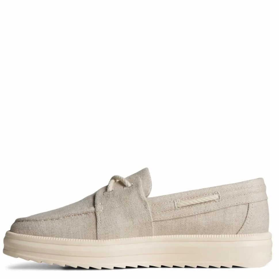 Sperry Womens Cruise Plushstep Boat Shoe