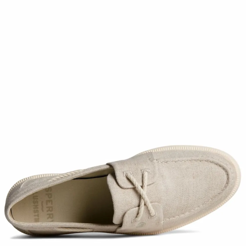 Sperry Womens Cruise Plushstep Boat Shoe