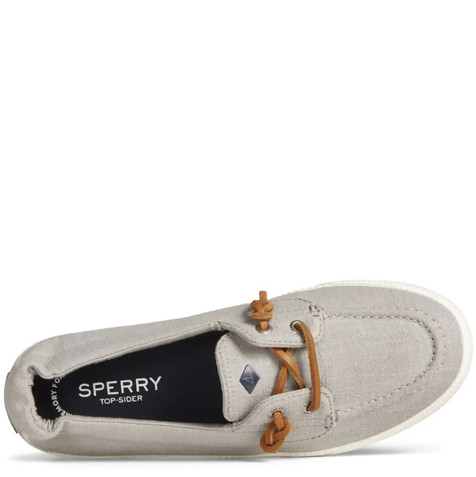 Sperry Womens Lounge Away 2 Boat Shoe