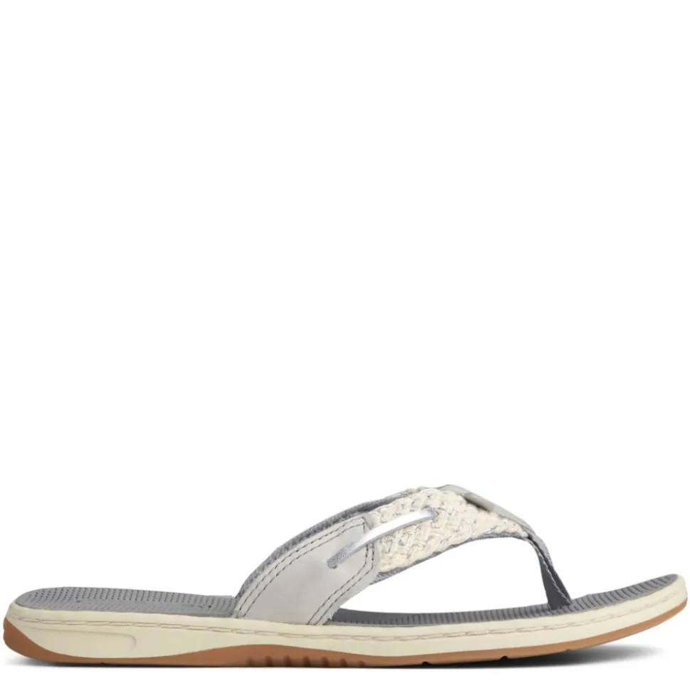 Sperry Womens Parotfish Flip Flop Sandal