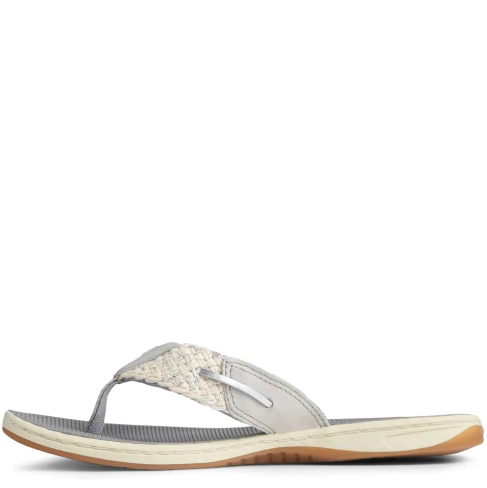Sperry Womens Parotfish Flip Flop Sandal