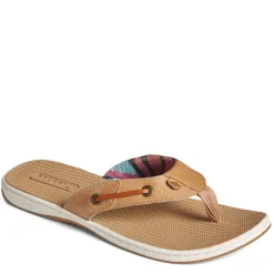 Sperry Womens Seafish Flip Flop Sandal