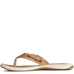 Sperry Womens Seafish Flip Flop Sandal