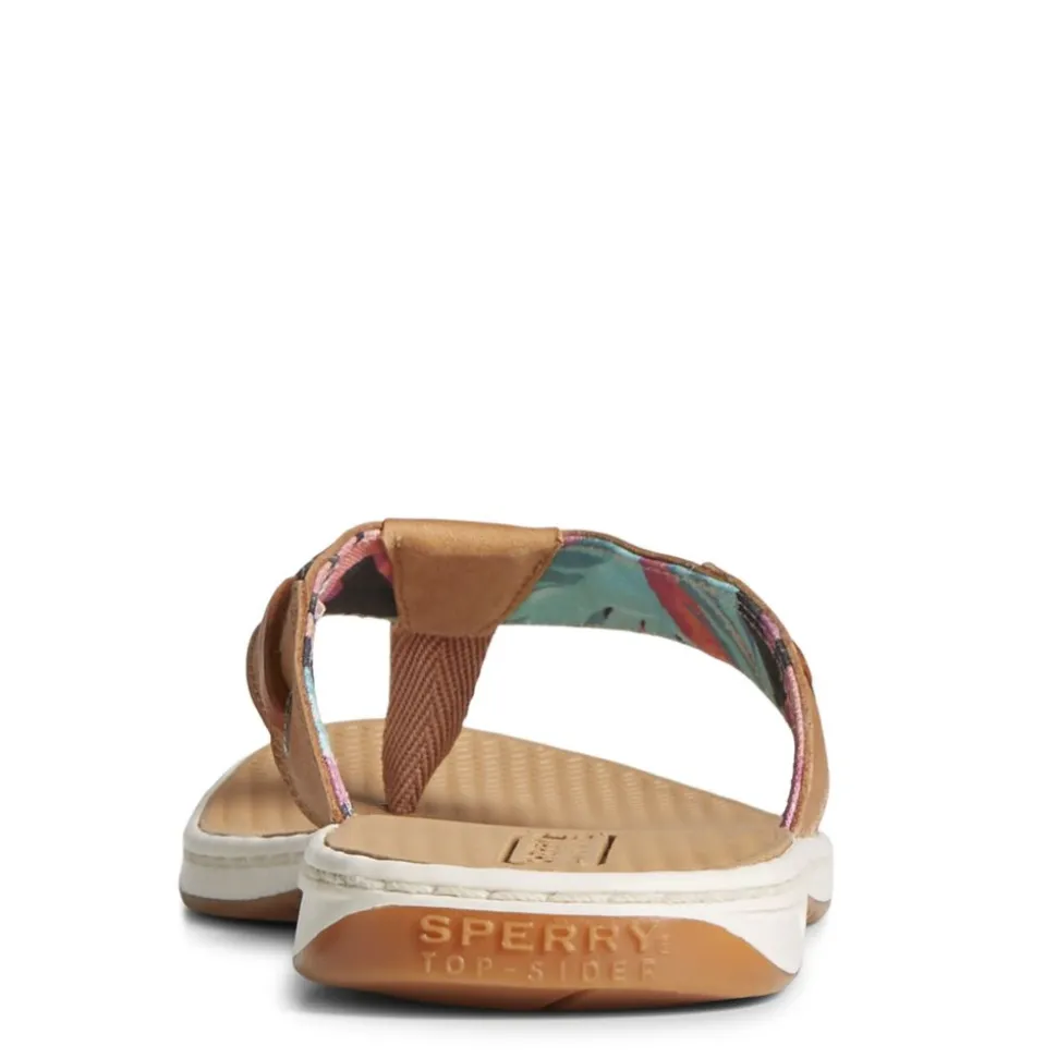 Sperry Womens Seafish Flip Flop Sandal