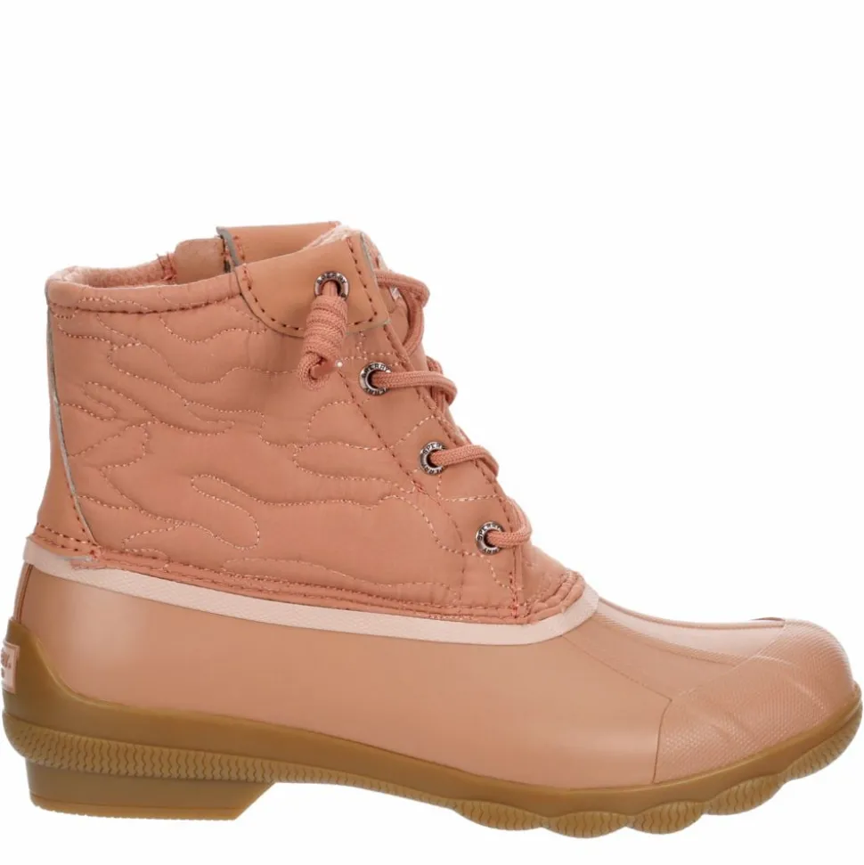 Sperry Womens Syren Gulf Camo Duck Boot