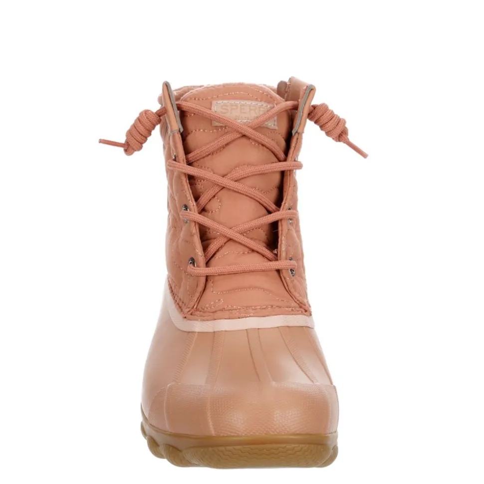 Sperry Womens Syren Gulf Camo Duck Boot