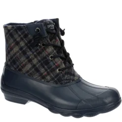 Sperry Womens Syren Gulf Denim Duck Boot