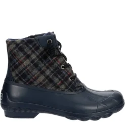 Sperry Womens Syren Gulf Denim Duck Boot
