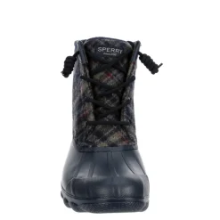 Sperry Womens Syren Gulf Denim Duck Boot