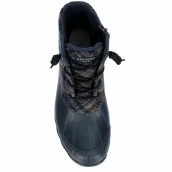 Sperry Womens Syren Gulf Denim Duck Boot
