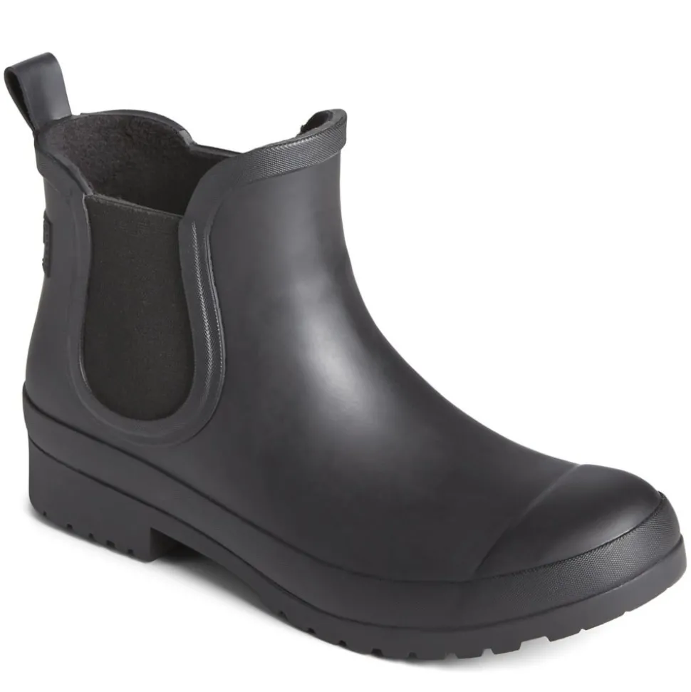 Sperry Womens Walker Chelsea Rain Boot