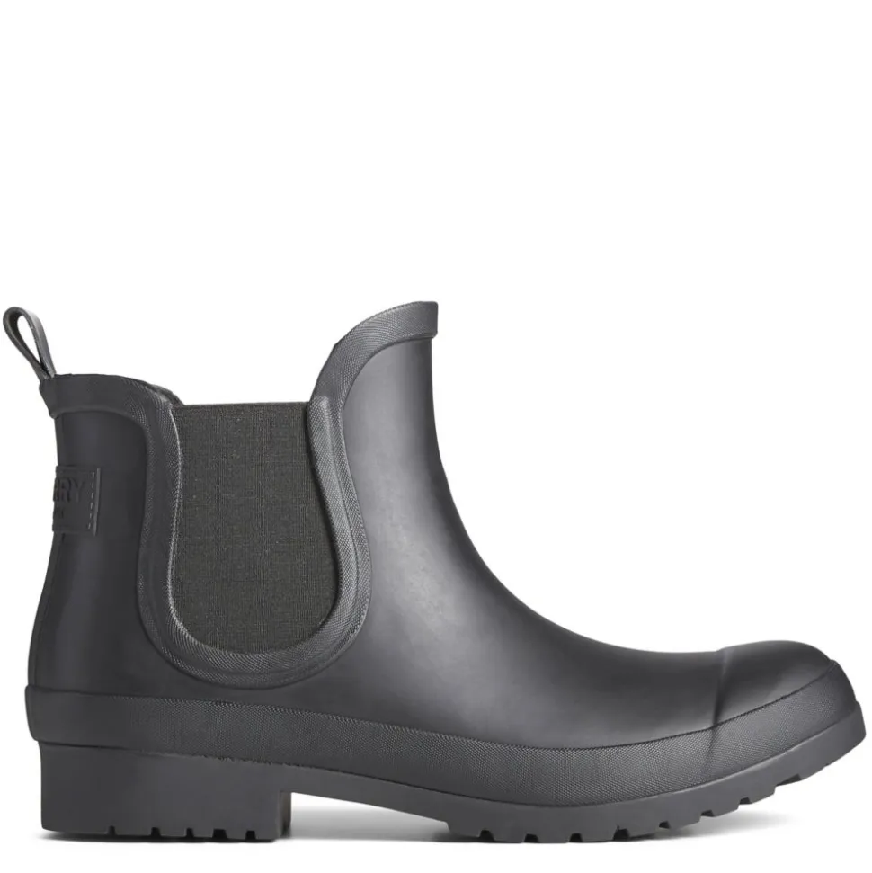 Sperry Womens Walker Chelsea Rain Boot