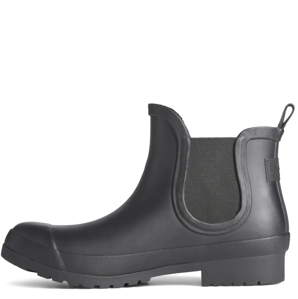 Sperry Womens Walker Chelsea Rain Boot