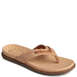 Sperry Womens Waveside Plushwave Flip Flop Sandal