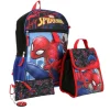 Spiderman Boys Spiderman 5 Piece Set
