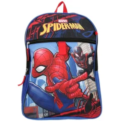 Spiderman Boys Spiderman 5 Piece Set