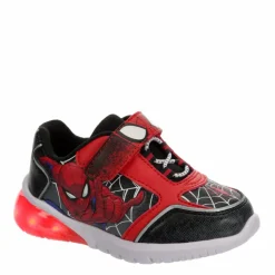 Spiderman Boys Toddler-Little Kid Spiderman Light Up Sneaker