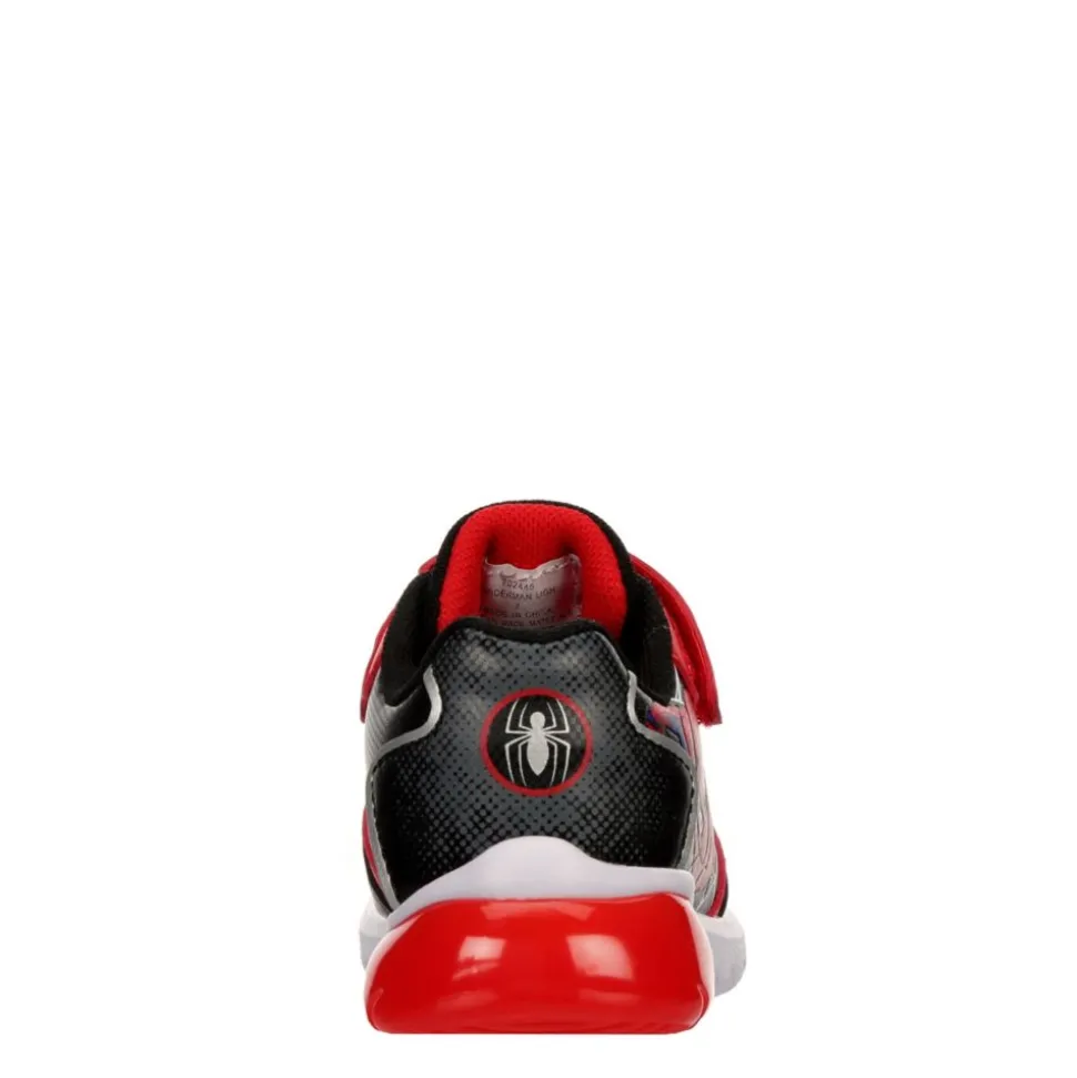 Spiderman Boys Toddler-Little Kid Spiderman Light Up Sneaker