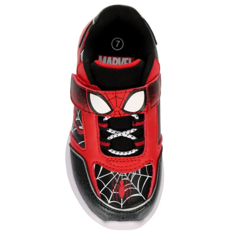 Spiderman Boys Toddler-Little Kid Spiderman Light Up Sneaker