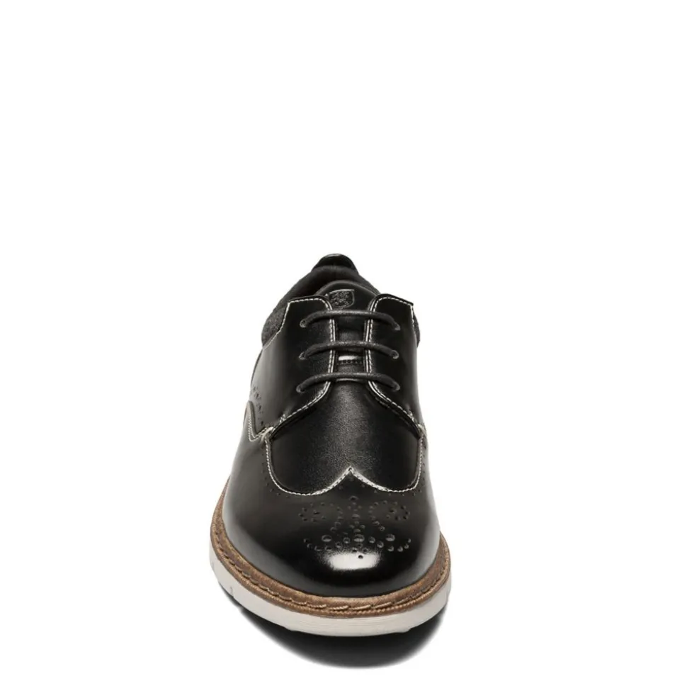 Stacy Adams Boys Little-Big Kid Synergy Oxford