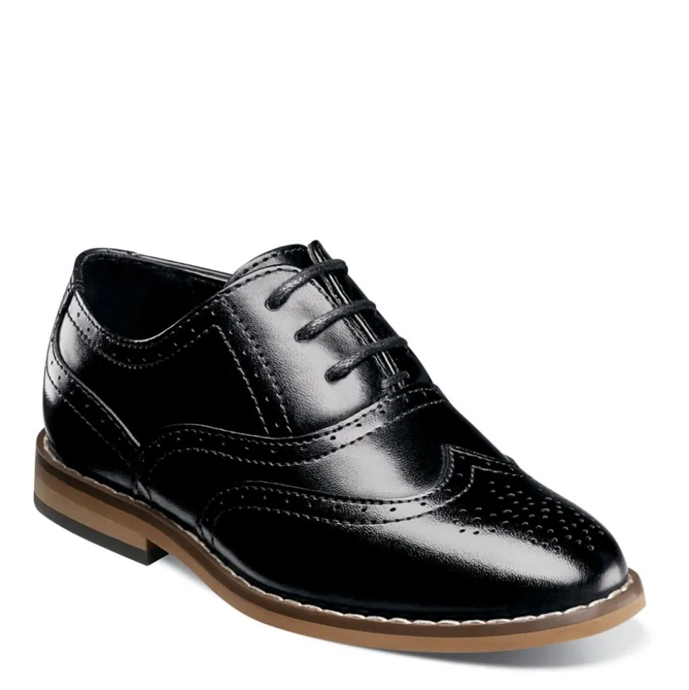 Stacy Adams Boys Toddler Dunbar Oxford