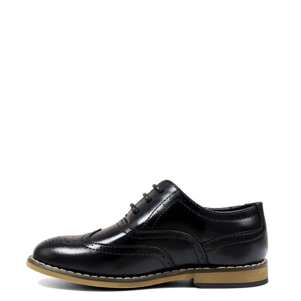 Stacy Adams Boys Toddler Dunbar Oxford