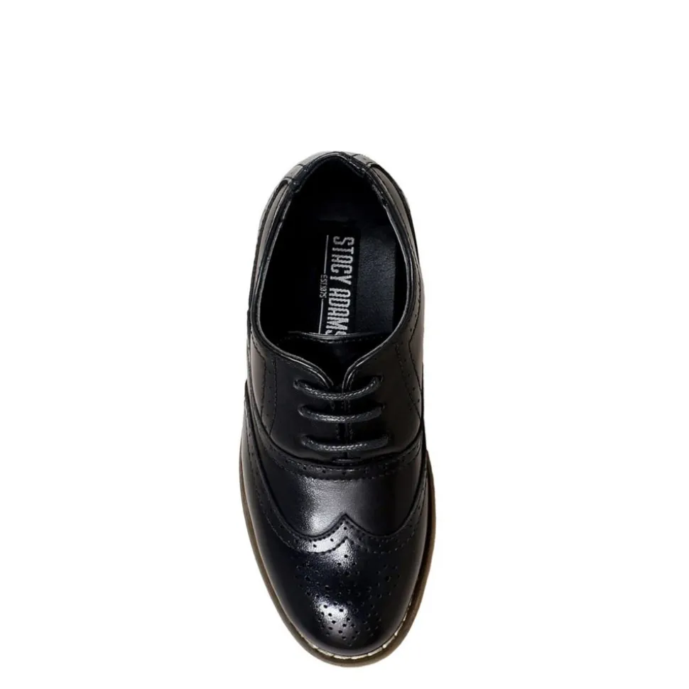 Stacy Adams Boys Toddler Dunbar Oxford