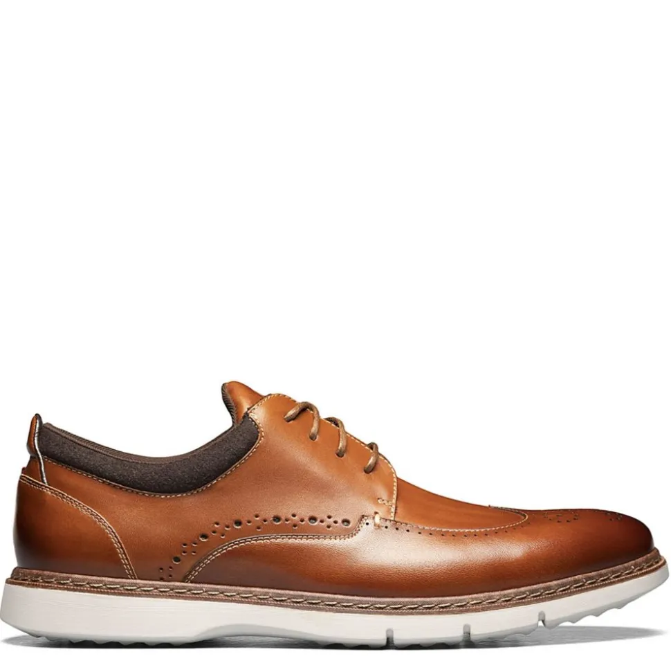 Stacy Adams Mens Synergy Wingtip Oxford