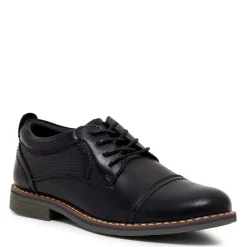 Steve Madden Boys Little-Big Kid Boliverr Dress Shoe