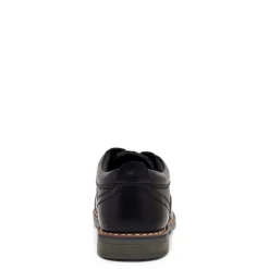 Steve Madden Boys Little-Big Kid Boliverr Dress Shoe