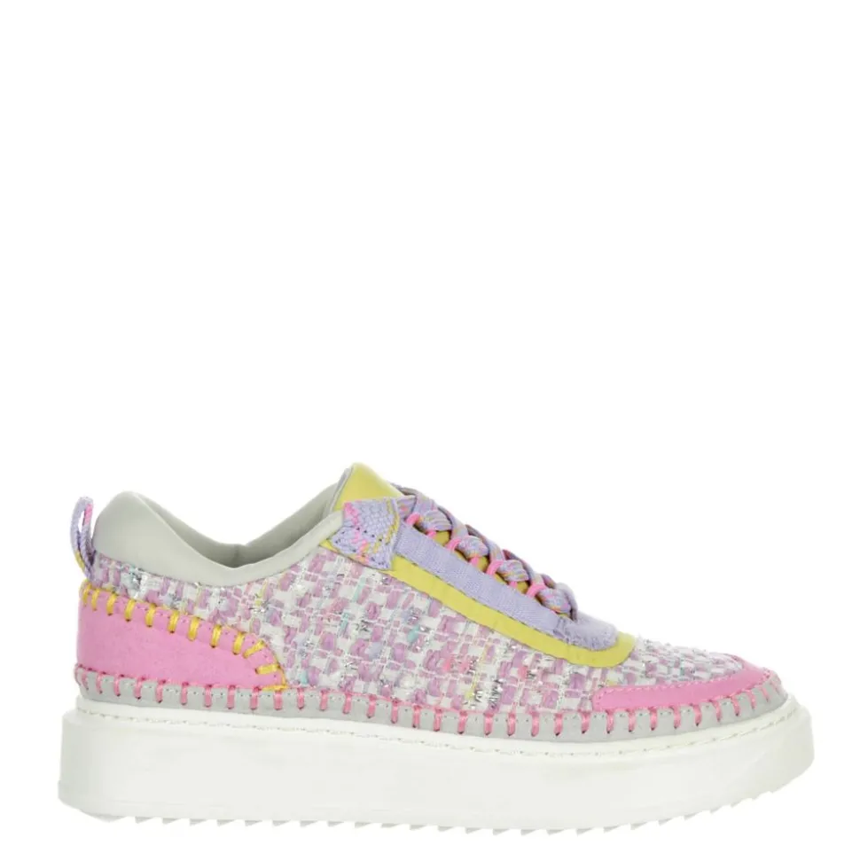 Steve Madden Girls Dolen Sneaker